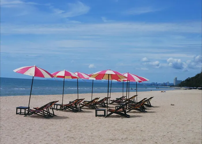 Long Beach Cha-Am Hotel